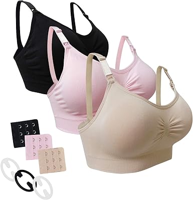nursing bras amazon
