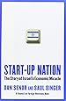 Start-up Nation: The Story of Israel's Economic Miracle