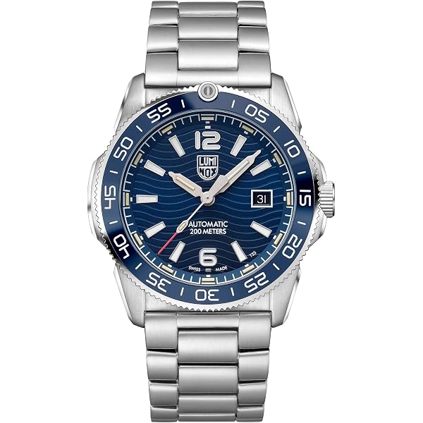 Amazon.com: Steeldive SD1964, Sea-Dweller, NH35, AR Sapphire