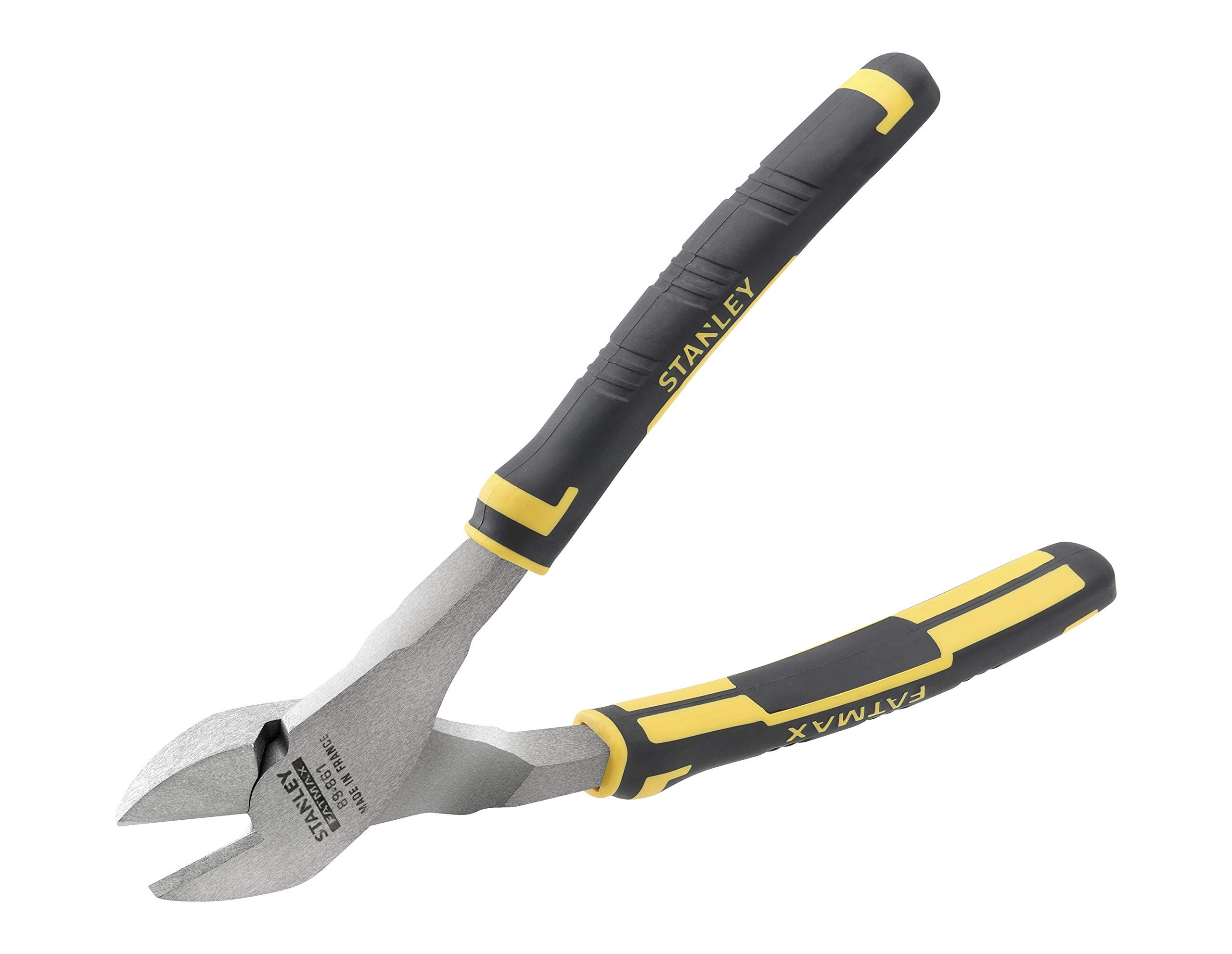 Stanley Max Steel Dia Cut Plier 200MM 0 89 861, 0-89-861