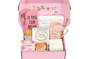 UAREHIBY Gifts for Mom,Birthday Gifts for Mom from Daughters Sons Husband Boyfriend,Mothers Day Gifts for Wife,Mother in Law,New Mom,Unique Christmas Gifts,Pregnancy Gifts for First Time Moms