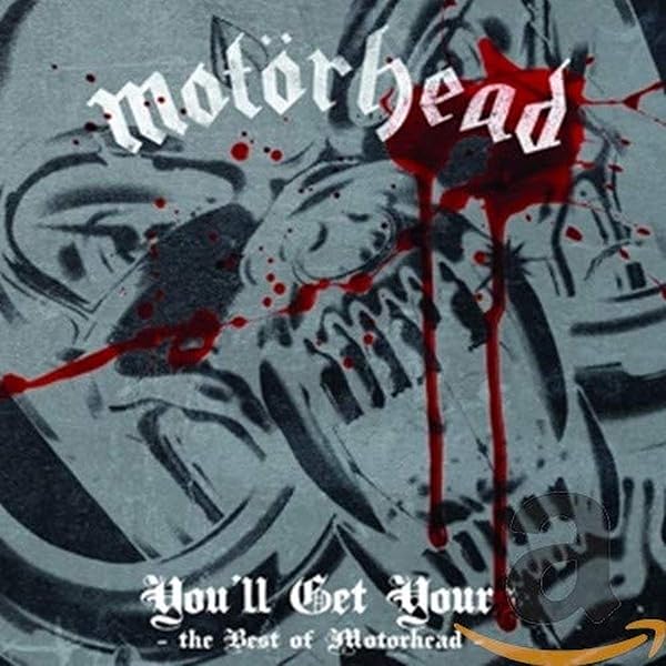 mortor head/the very best of【レコード：美品】 Motorhead - The Very Best Of Motorhead - Amazon.com Music