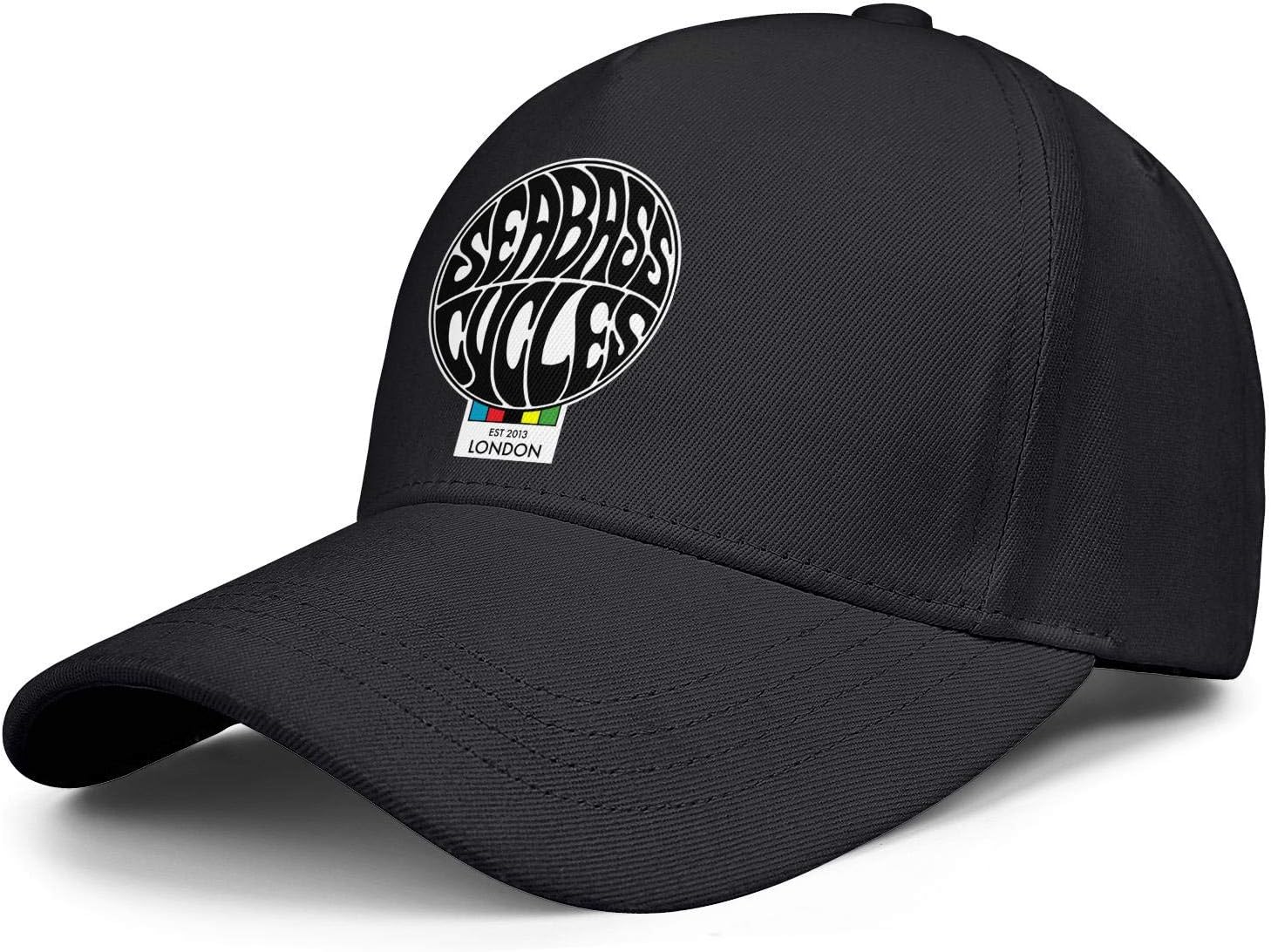 DXQIANG Salsa-Cycles Men Women Awesome Snapback Hat Adjustable Golf Cap