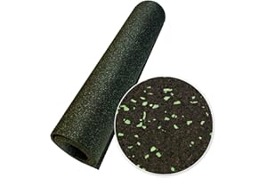Rubber Cal Elephant Bark Flooring