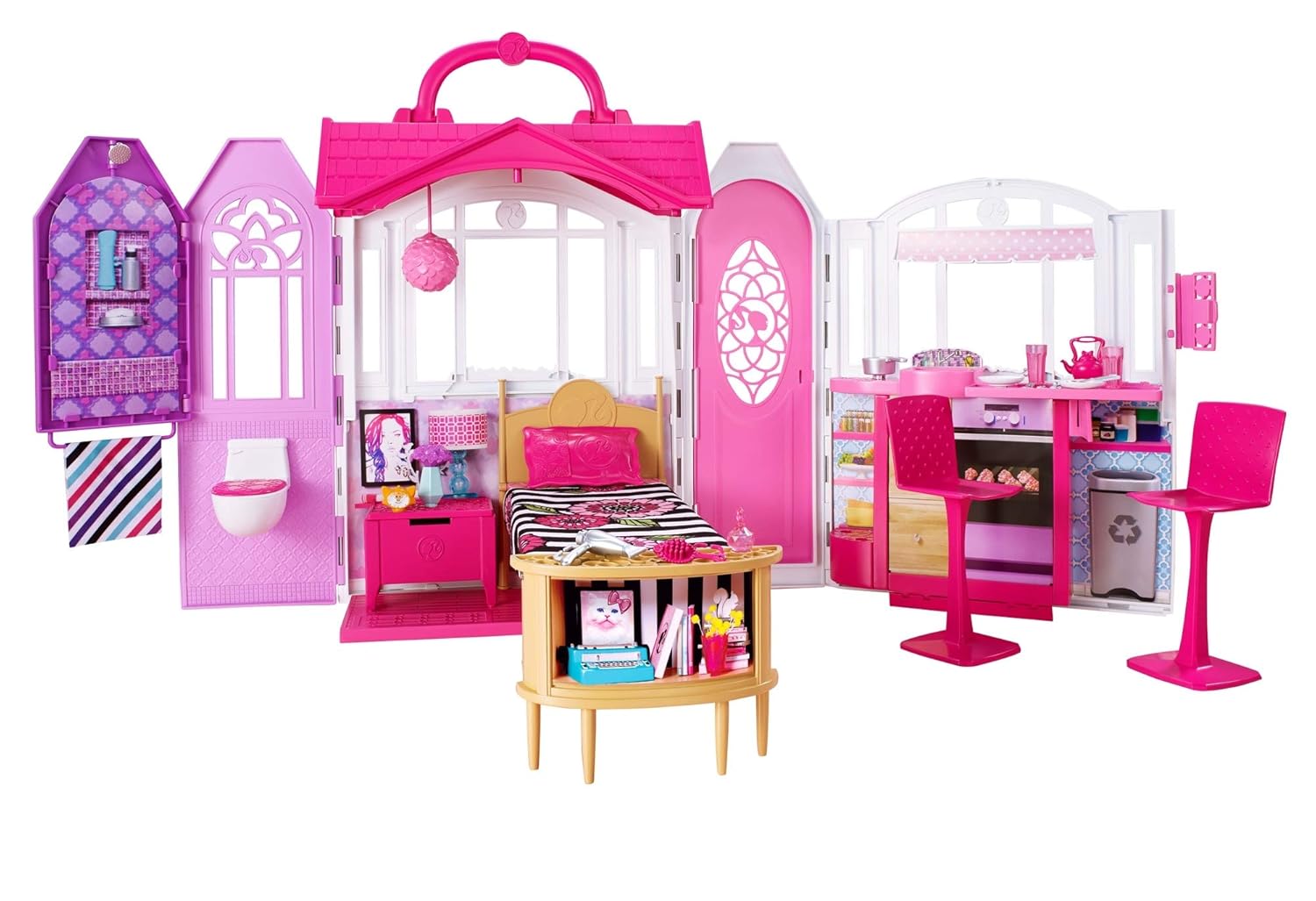 amazon india barbie doll house
