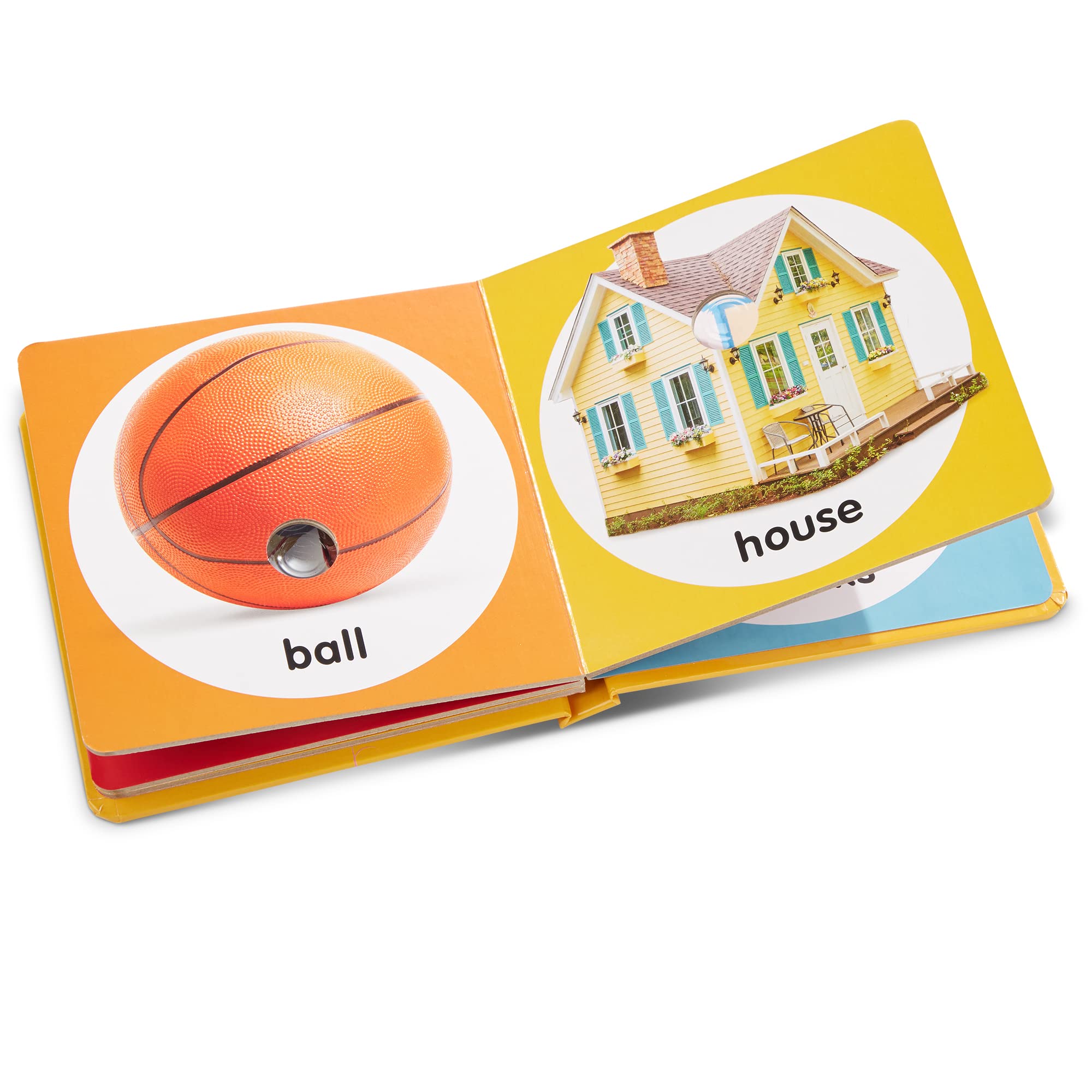 Melissa & Doug Poke-a-Dot! 3Pk First Words, Shapes & Colors, Interactive Children's Board Books with Buttons to Pop, Educational Sensory Toy for Toddlers & Preschoolers Ages 1+