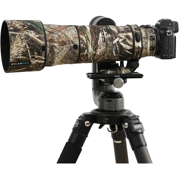Amazon.com : ROLANPRO Rainproof Lens Cover for Nikon Z 800mm f6.3