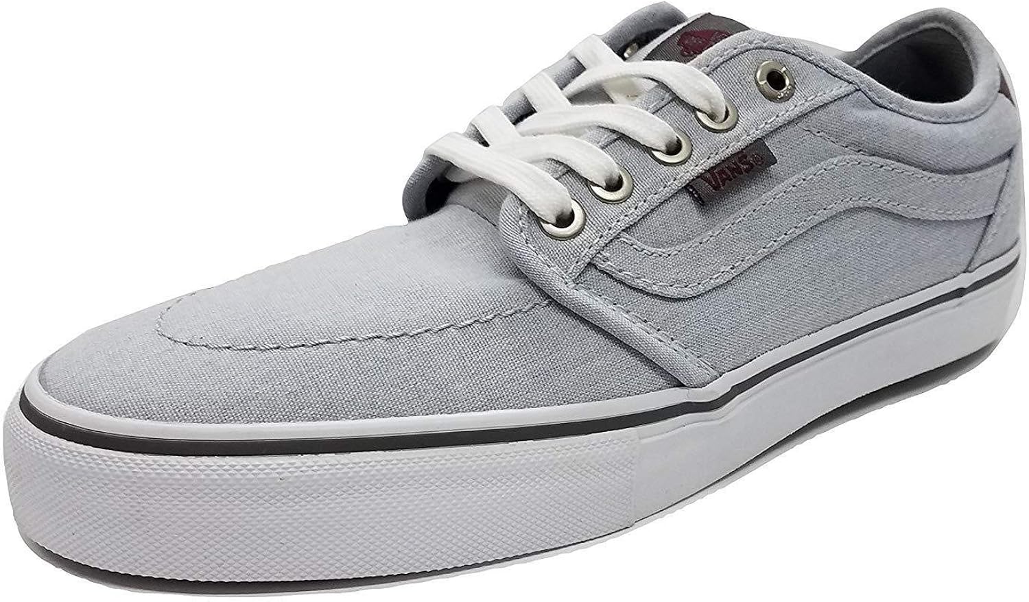 grey vans size 7