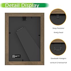 FrameWorks 2-Pack, 5x7 Matted to 4x6 Picture