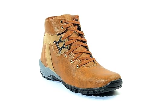 fashionable walking boots mens
