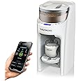 Baby Brezza Formula Pro Advanced WiFi Formula Dispenser - Automatically Mix a Warm Formula Bottle from Your Phone Instantly – Easily Make Bottle with Automatic Powder Blending Machine, White