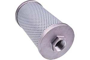 YFANTPA Hydraulic Filter RD461-62120 RD158-62120 for Kubota KX040-4 KX042-4 U48-5 U50-5