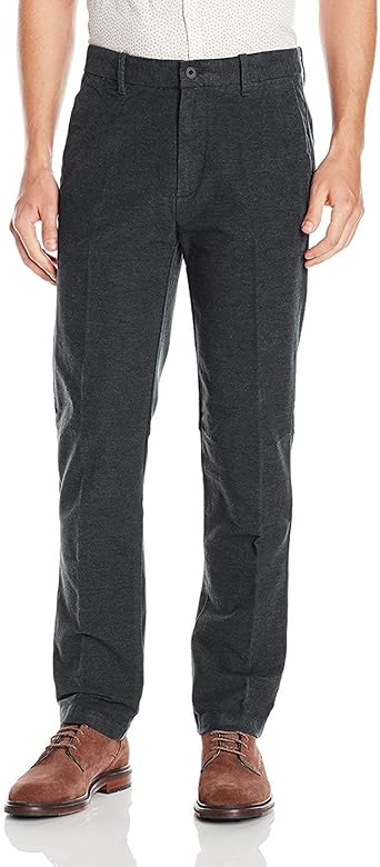 slim fit moleskin pants