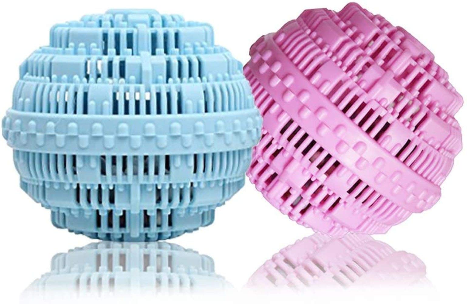 Eco Friendly Laundry Ball,Ultra Laundry Washer and Dryer Washing Ball Bundle Ball for Anion Molecule