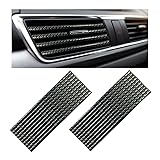 Kewucn 20 PCS Car Air Conditioner Vent Decorative