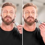 Wahl Groomsman Rechargeable Beard Trimmer Cordless Mens Grooming Kit view 5