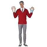 California Costumes Be My Neighbor Adult Accessory Kit