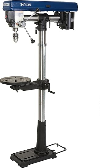 Rikon 30-251 Stationary Drill Presses product image 1