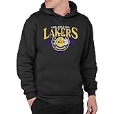 Junk Food NBA - Court Classic - Officially Licensed Adult Pullover Fleece Hoodie for Men and Women