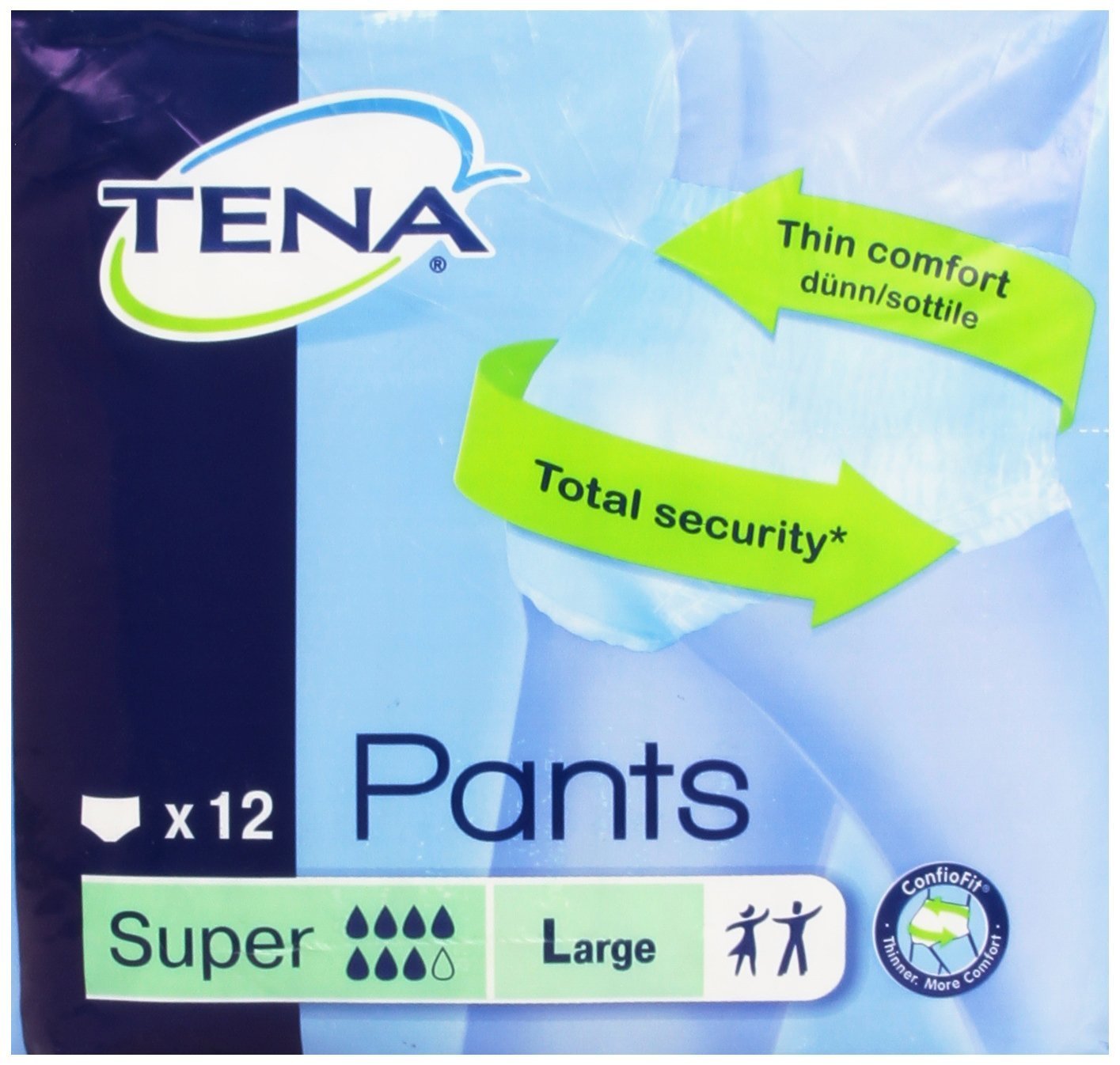 NRS Healthcare Healthcare Tena Pants Super - Large