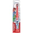 Colgate Kids Battery Powered Toothbrush, PJ Masks, Extra Soft Bristles, 1 Pack