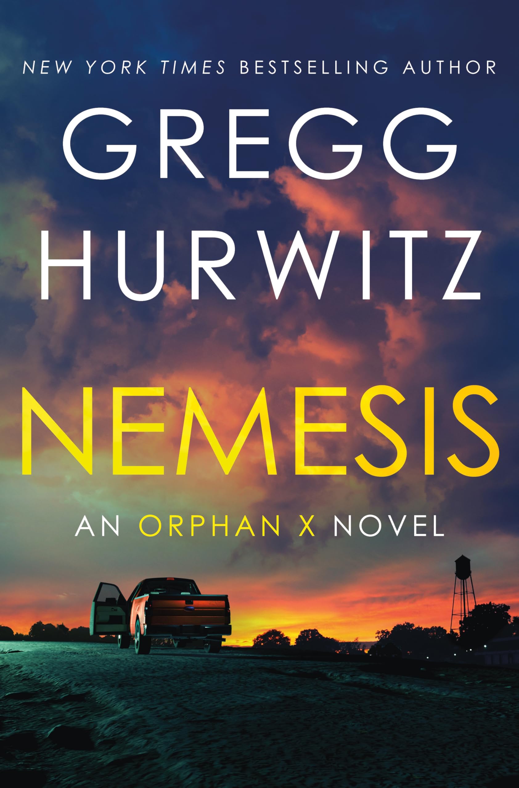 Nemesis: An Orphan X Novel (Orphan X, 10) Image