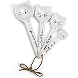 Tri Coastal Design 4 Ceramic Measuring Cups Set Of 4 Decorative