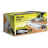 Shark VACMOP Disposable Hard Floor Pad Refills, 32 Count, VMP32 | No-Touch Disposal, Compatible with VM252 &amp; VM180, for All Sealed Floors - Stone, Hardwood, Laminate, Tile