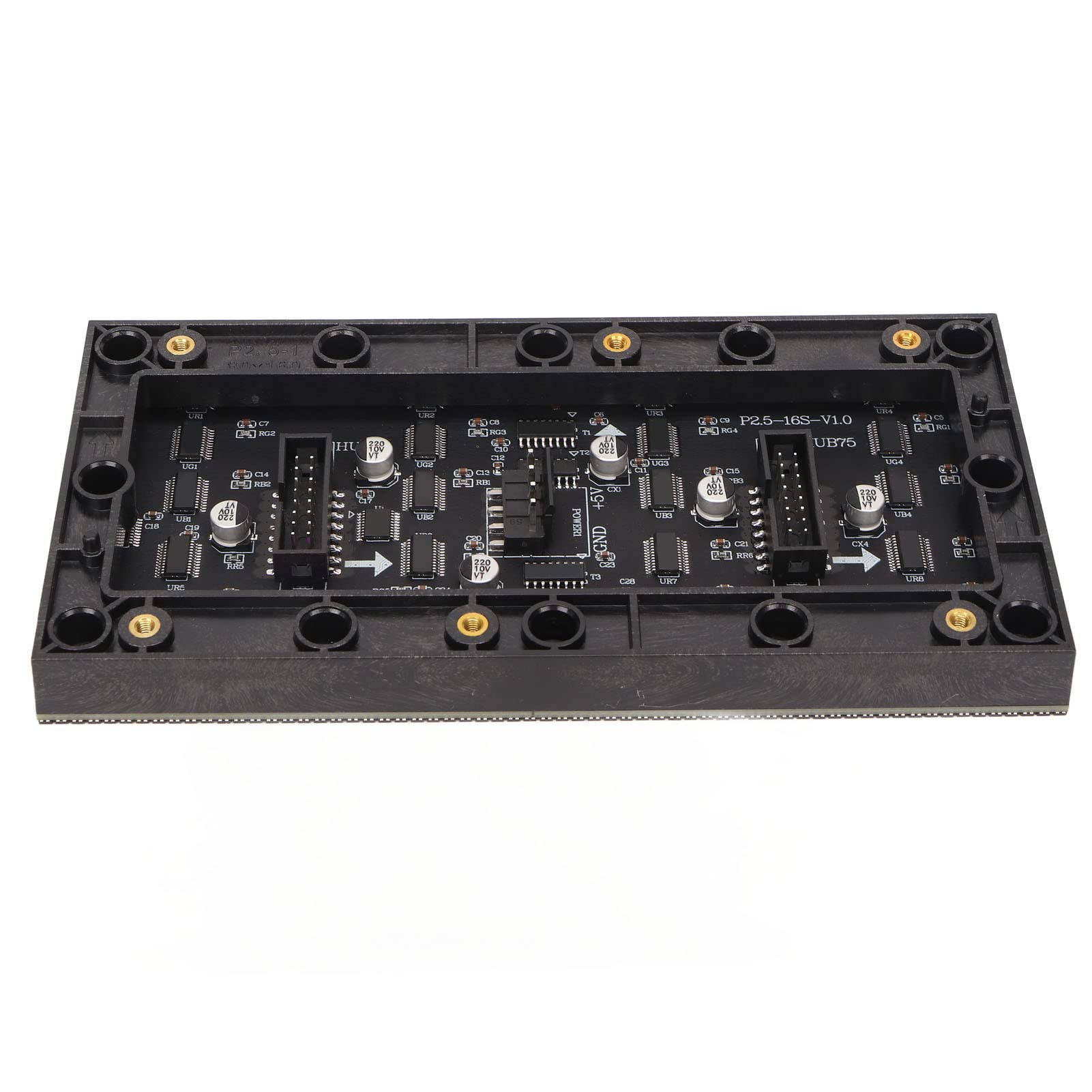 Mua Digital LED Module, Full Color RGB LED Matrix Panel HUB75 Header ...