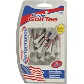 PrideSportsPride Performance Professional Tee System, 3-1/4 inch - 30 Count (Blue)