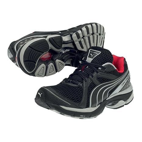 puma vectana running men grey