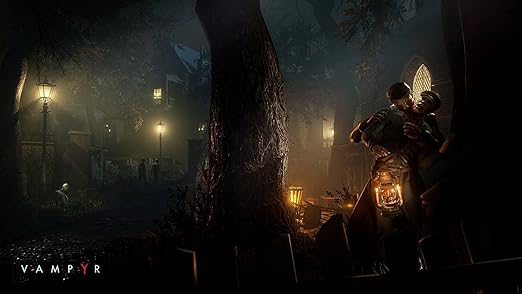 vampyr switch amazon