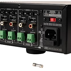Dayton Audio MA1240a Multi-Zone 12 Channel Amplifier