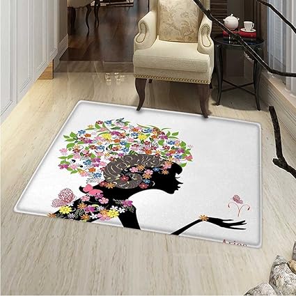 Amazon Com Zodiac Aries Dining Room Home Bedroom Carpet