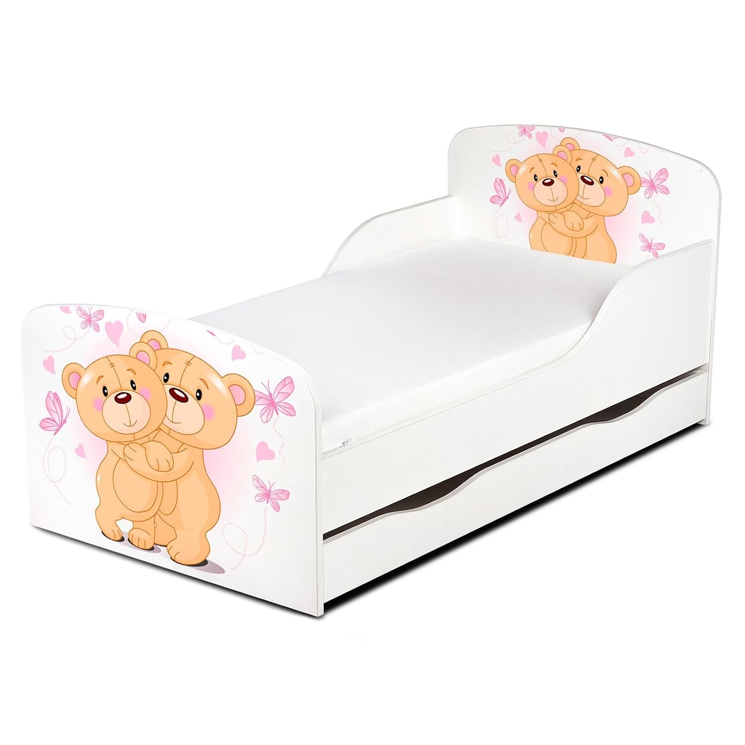 teddy bear bed for adults price
