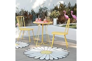 Novogratz Poolside Heidi Outdoor Bistro Set