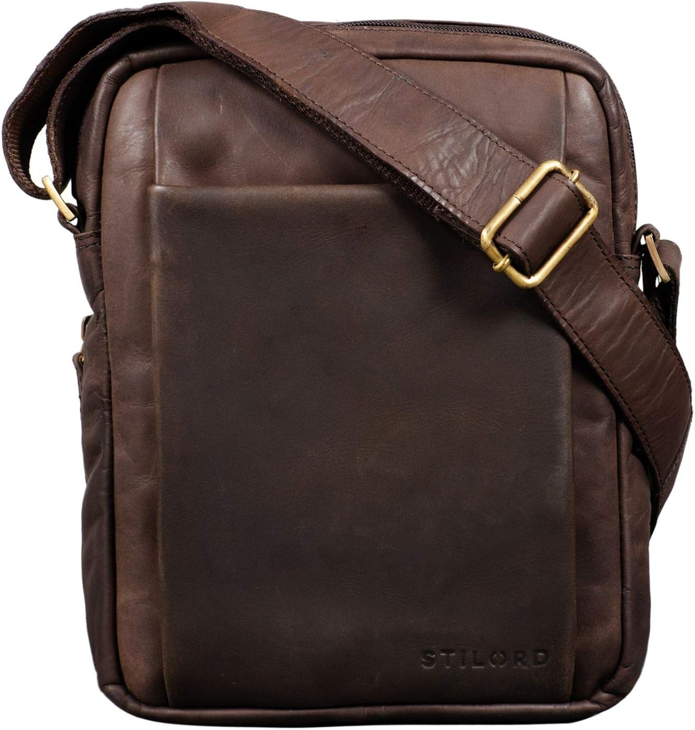 borse messenger in pelle