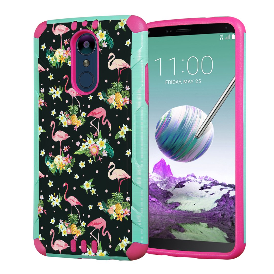 Best lg stylo 4 case storm