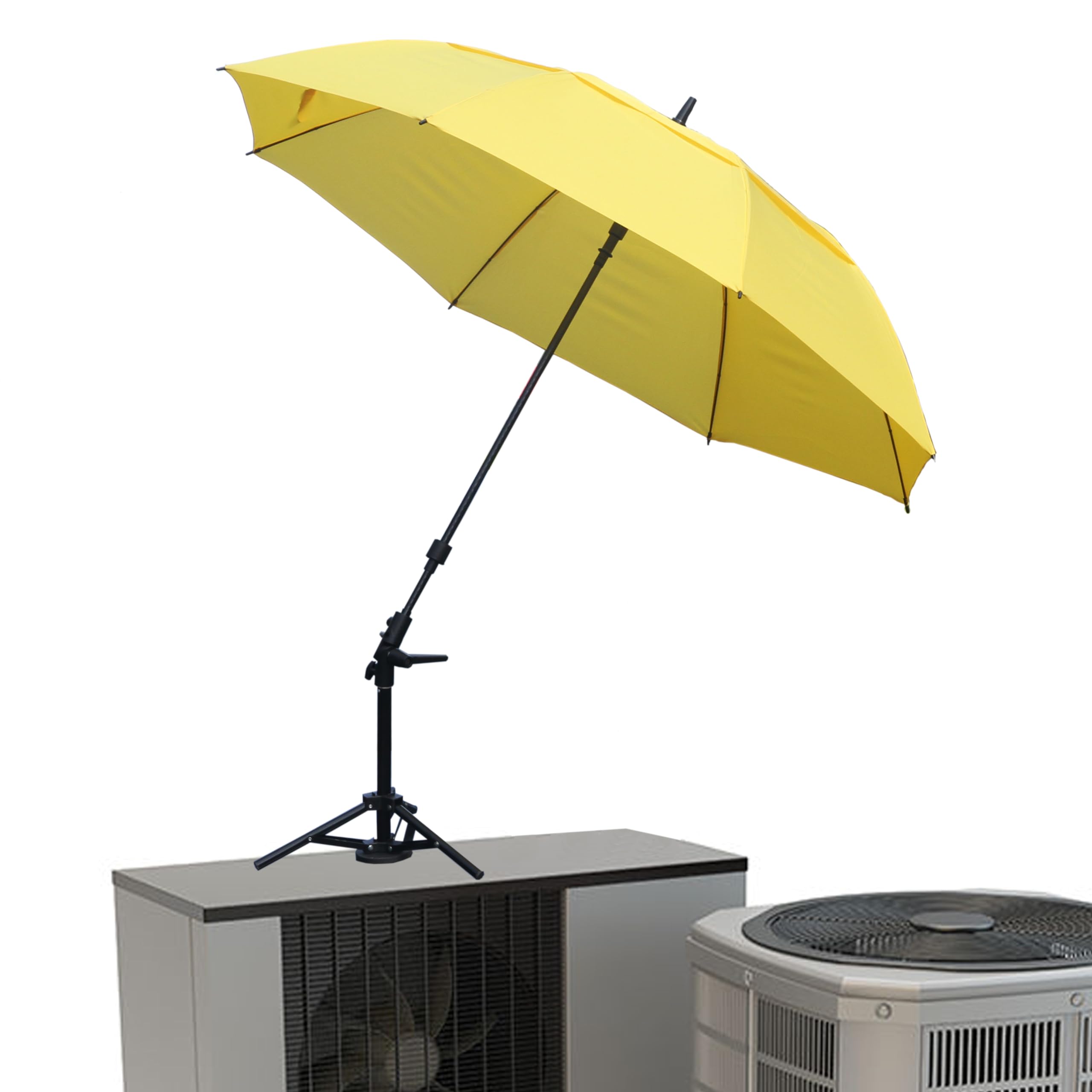 CHOOSEU HVAC Umbrella With Magnetic Base Kit,Work