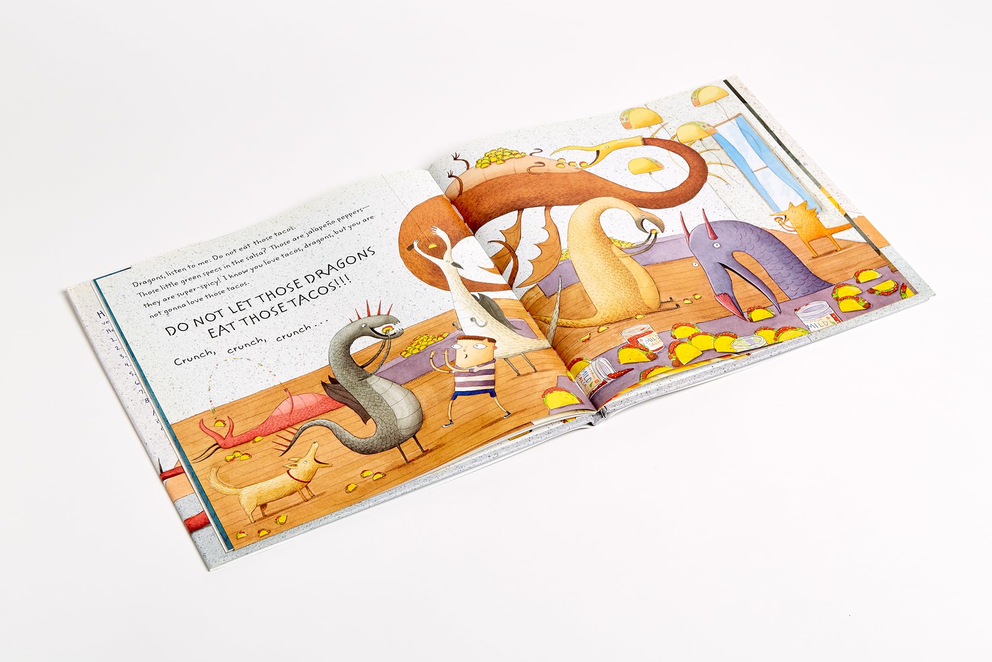 Dragons Love Tacos Dragons Love Tacos Hardcover Audible Audiobook Kindle Paperback