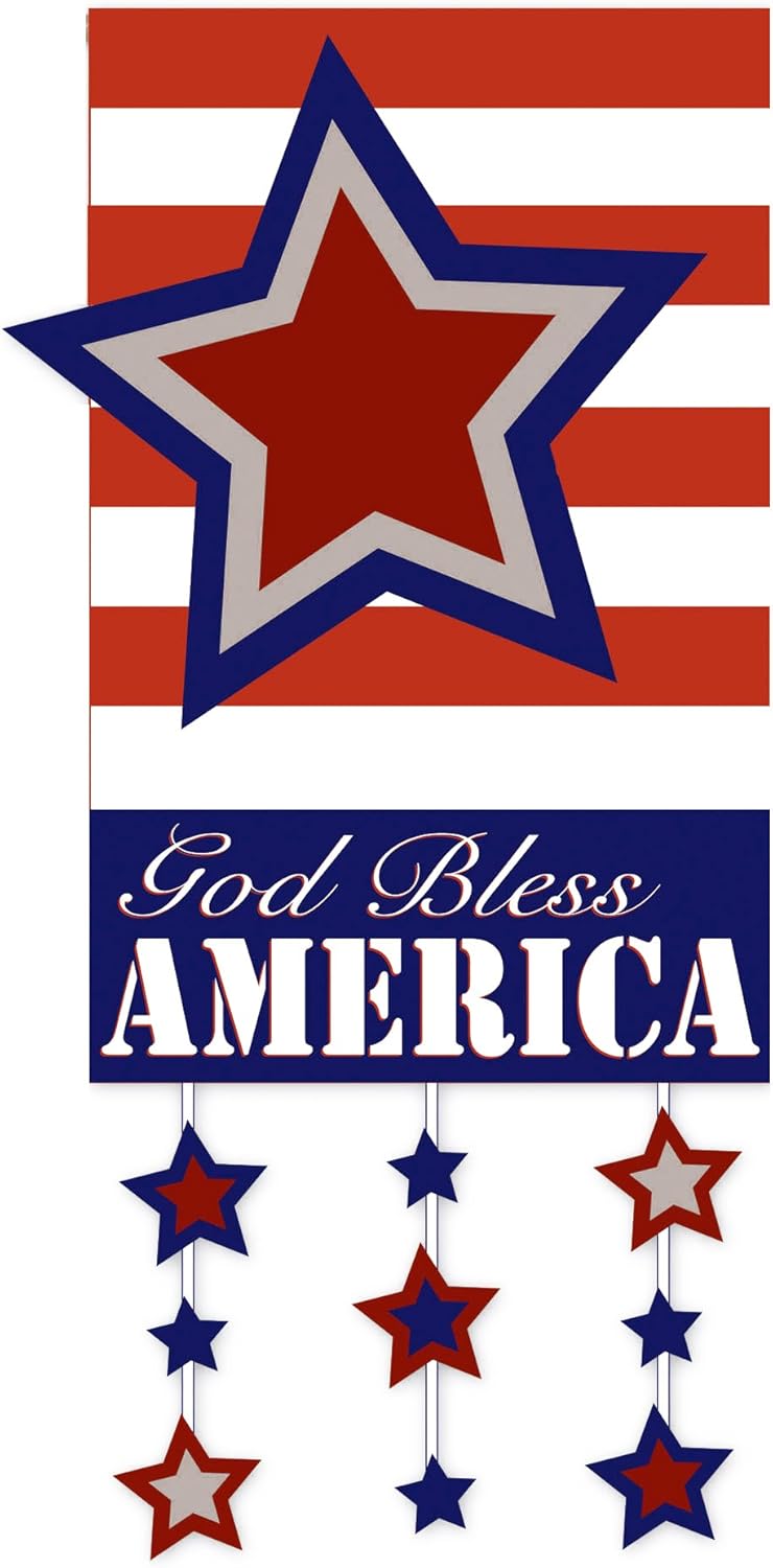 Best Garden Flags God Bless