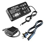 HY1C AC-PW20 AC Power Adapter NP-FW50 A6400 A6000