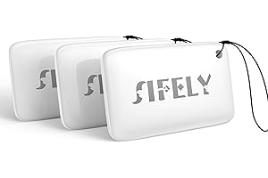 Sifely Smart Lock, Keyless Entry Keypad, Fingerprint, Biometric, Passcode Code, Digital Door Lock (Fob)