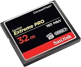 SanDisk Extreme Pro 32GB CF Card 160 MB/s Compact Flash Memory view 2