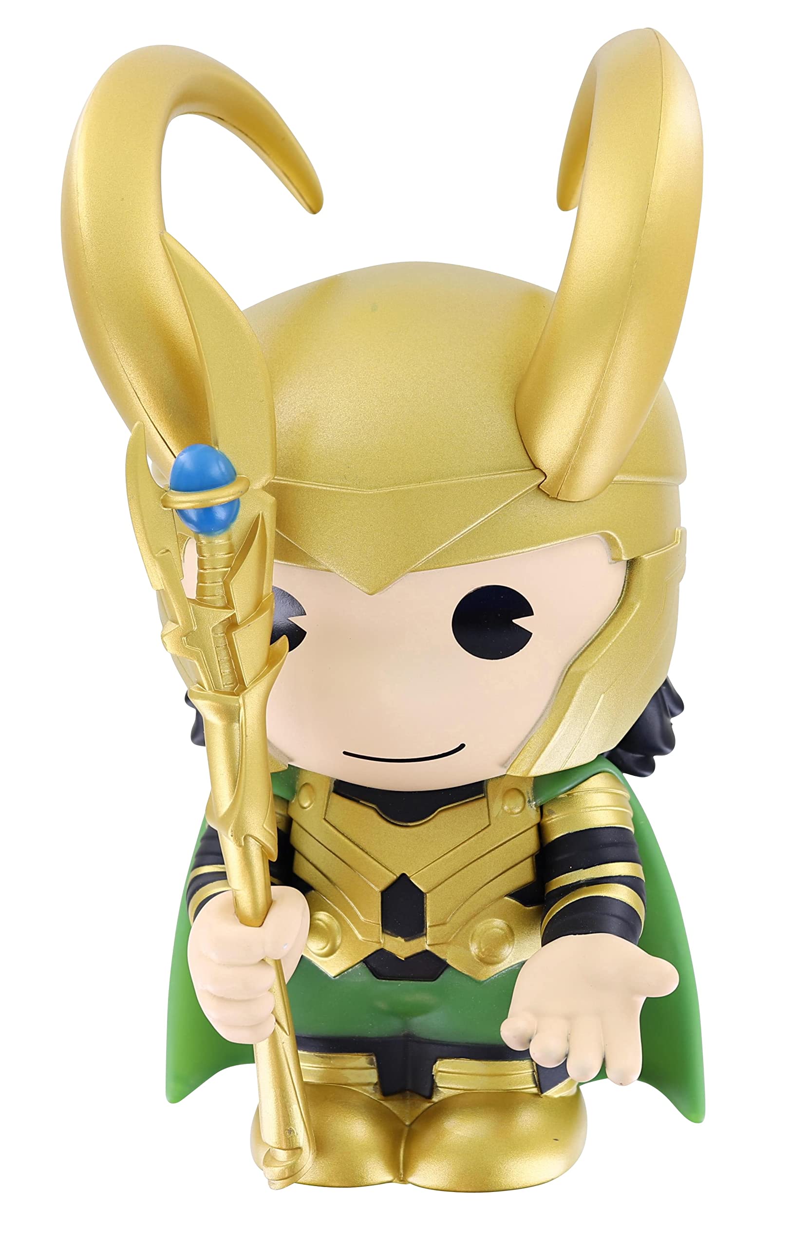 Monogram Loki Money Box 20 cm