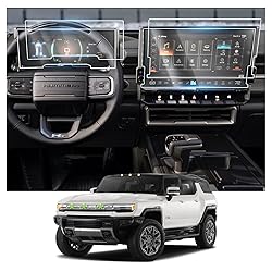 Ruiya Screen Protector for Hummer EV