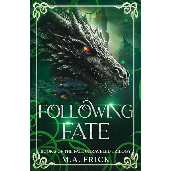 Forcing Fate: Book One of the Fate Unraveled Trilogy: Frick, M.A.