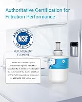 AQUA CREST DA29-00003G Refrigerator Water Filter Compatible Samsung view 5