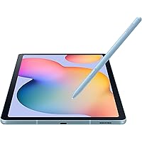 Tablet Samsung Galaxy Tab S6 Lite, 64GB, 4GB RAM, Tela Imersiva de 10.4', Câmera Traseira 8MP, Câmera frontal de 5MP, Wifi, A