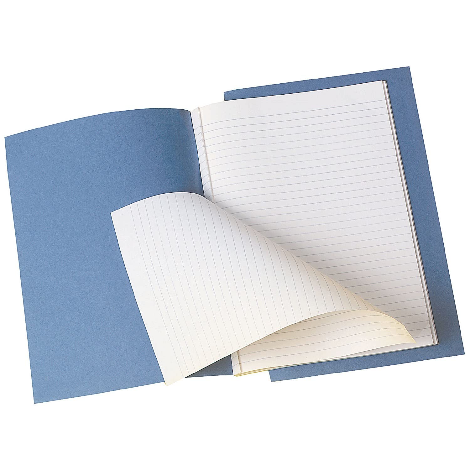 Q-Connect Feint Ruled Counsels Notebook 96 Pages A4 (Pack of 10) KF01390